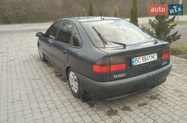 Лифтбек Renault Laguna 1996 в Яворове