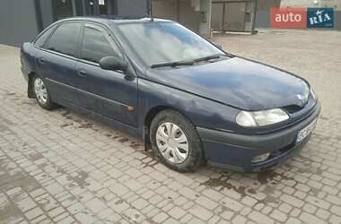 Лифтбек Renault Laguna 1996 в Яворове