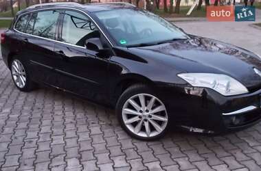 Универсал Renault Laguna 2007 в Ковеле