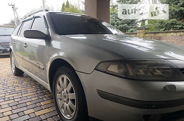 Универсал Renault Laguna 2002 в Киеве