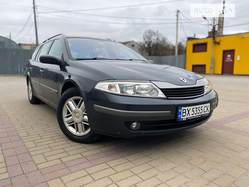 Рено Лагуна технические характеристики. Renault Laguna комплектации и цены фото.