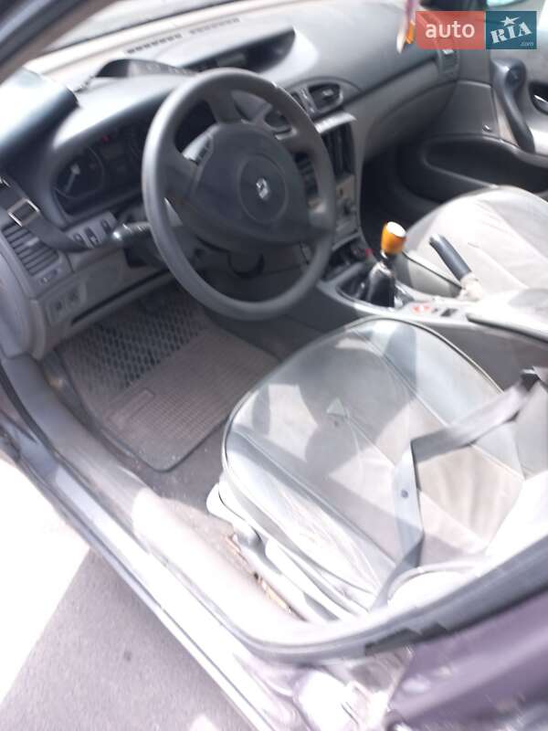 Универсал Renault Laguna 2002 в Черноморске