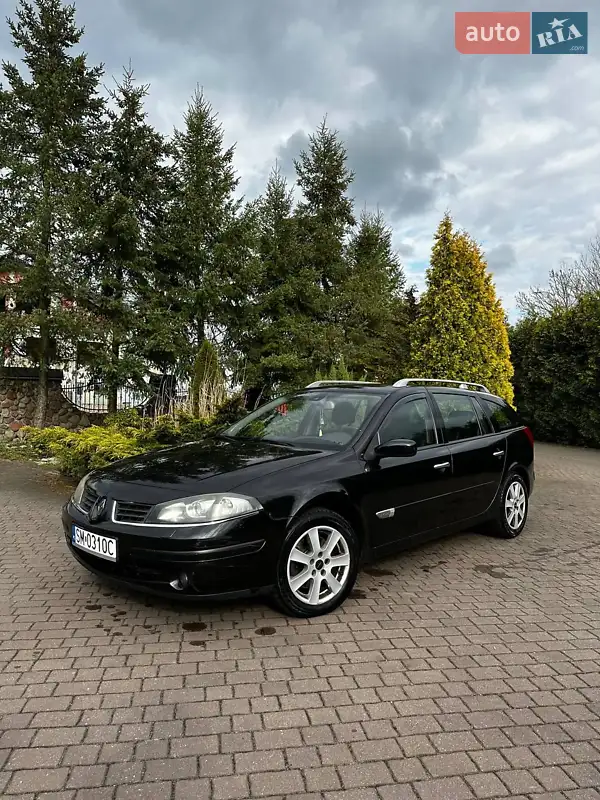 Renault Laguna