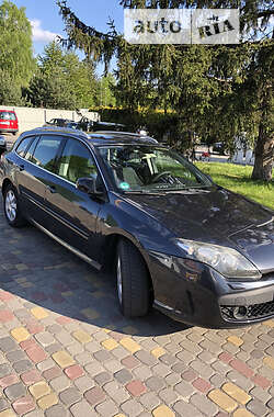 Renault Laguna 2010