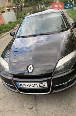 Универсал Renault Laguna 2013 в 