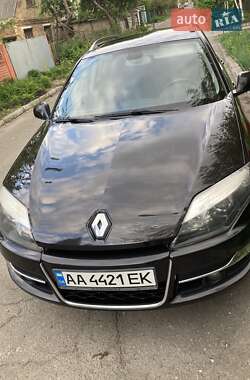 Універсал Renault Laguna 2013 в Києві