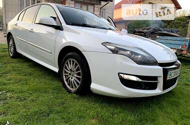 Renault Laguna 2012