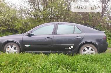 Лифтбек Renault Laguna 2002 в Верхнеднепровске