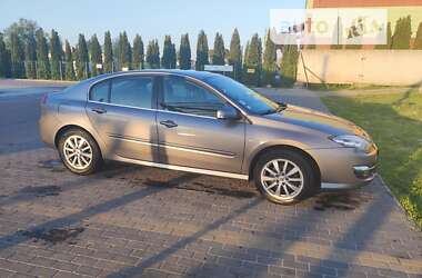 Ліфтбек Renault Laguna 2012 в Луцьку