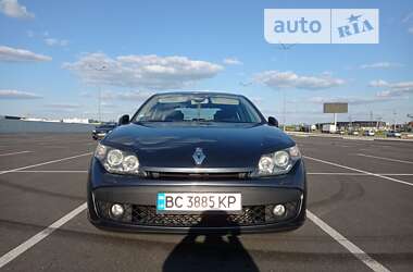 Лифтбек Renault Laguna 2009 в Стрые