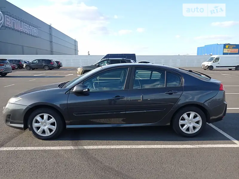 Renault Laguna 2009 VIN VF1BT0A0641488006 фото оголошення 5 з 63