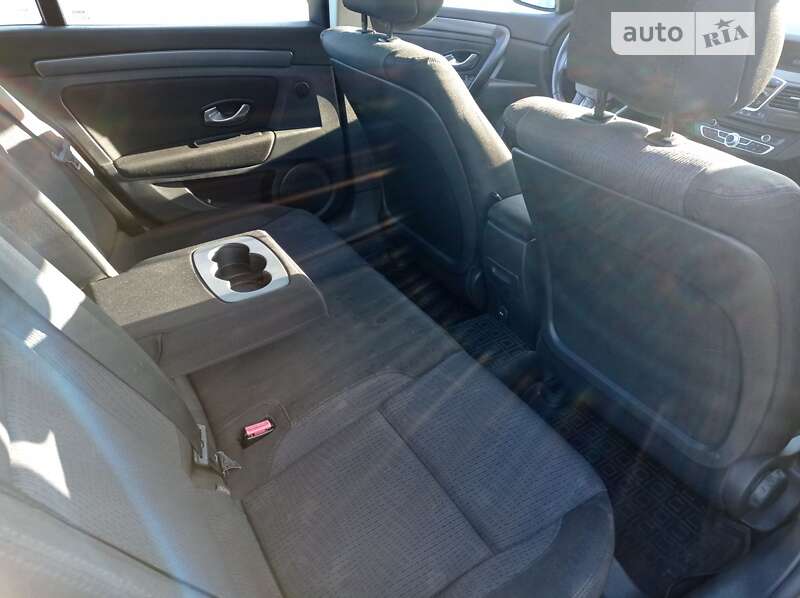 Лифтбек Renault Laguna 2009 в Стрые