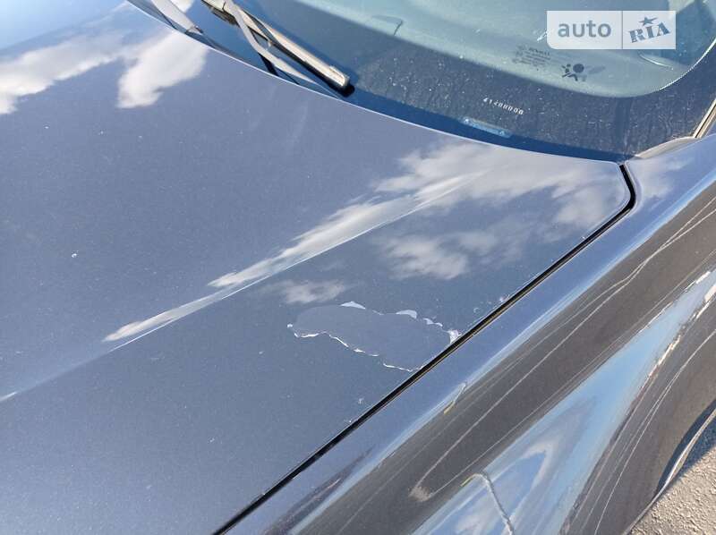 Лифтбек Renault Laguna 2009 в Стрые