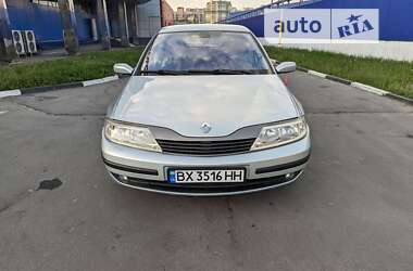 Лифтбек Renault Laguna 2005 в Хмельницком