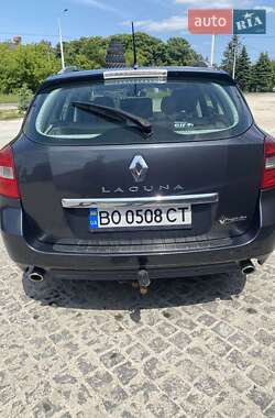 Универсал Renault Laguna 2008 в 
