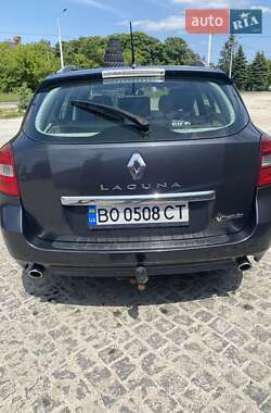 Универсал Renault Laguna 2008 в Кременце