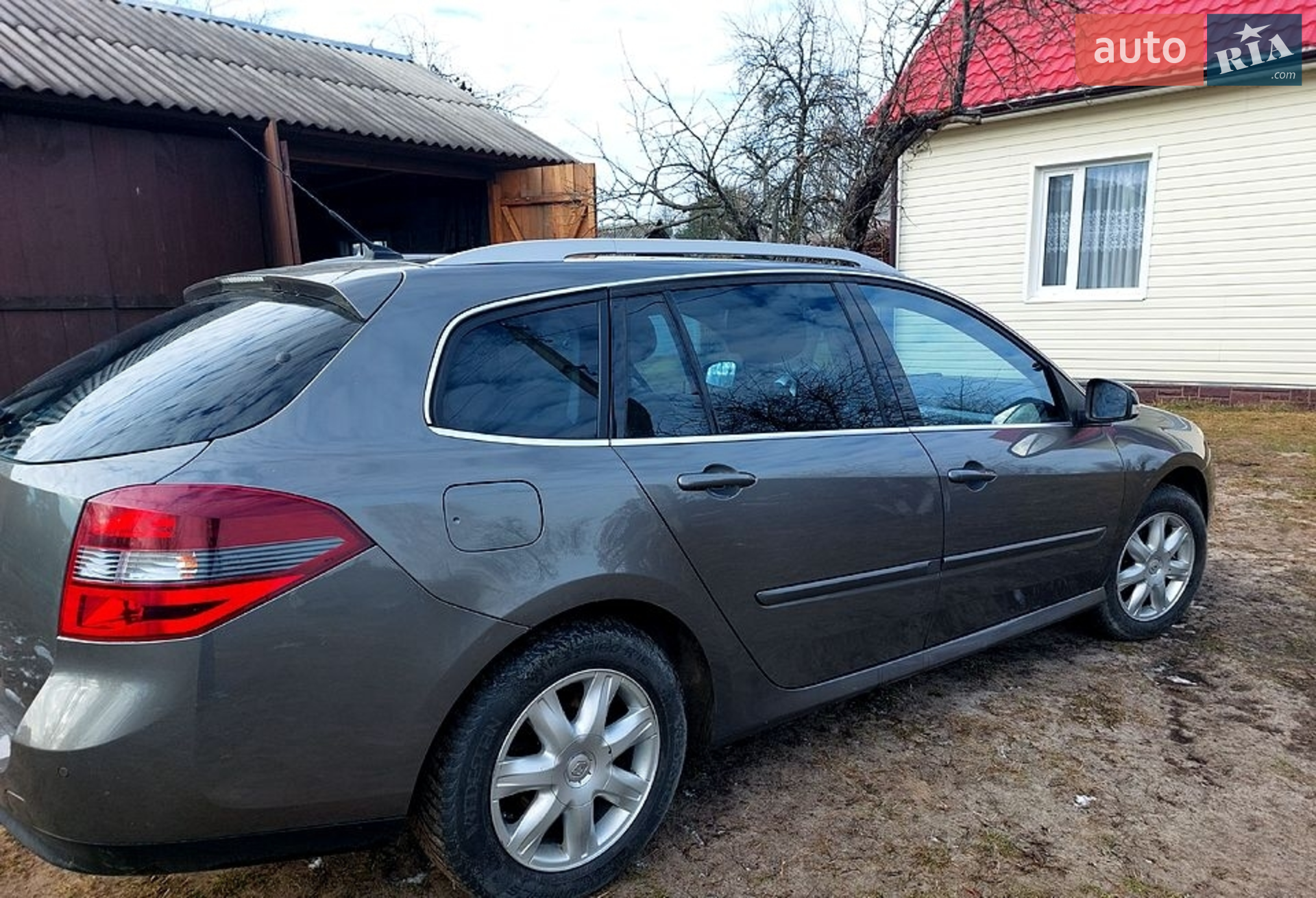2010 Renault Laguna - мініатюра 3