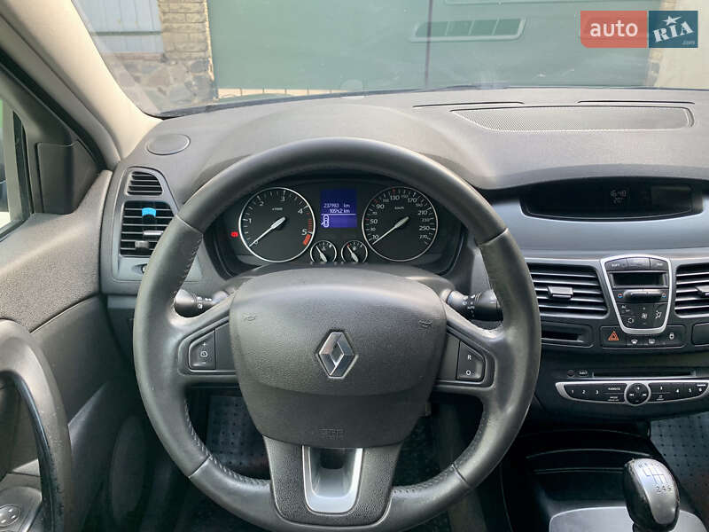 Универсал Renault Laguna 2008 в Звенигородке