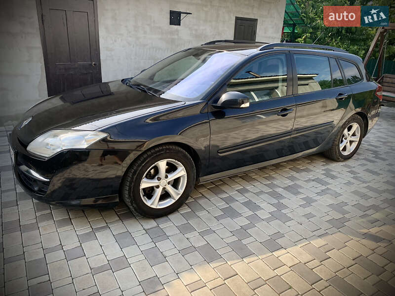 Универсал Renault Laguna 2008 в Звенигородке