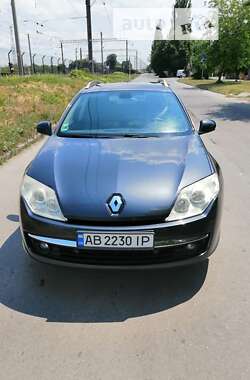 Універсал Renault Laguna 2009 в Жмеринці