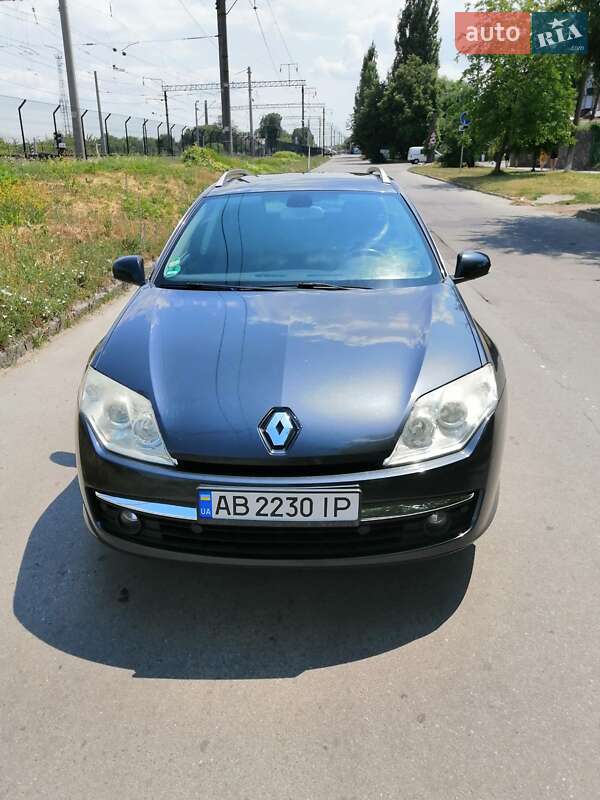 Renault Laguna 2009