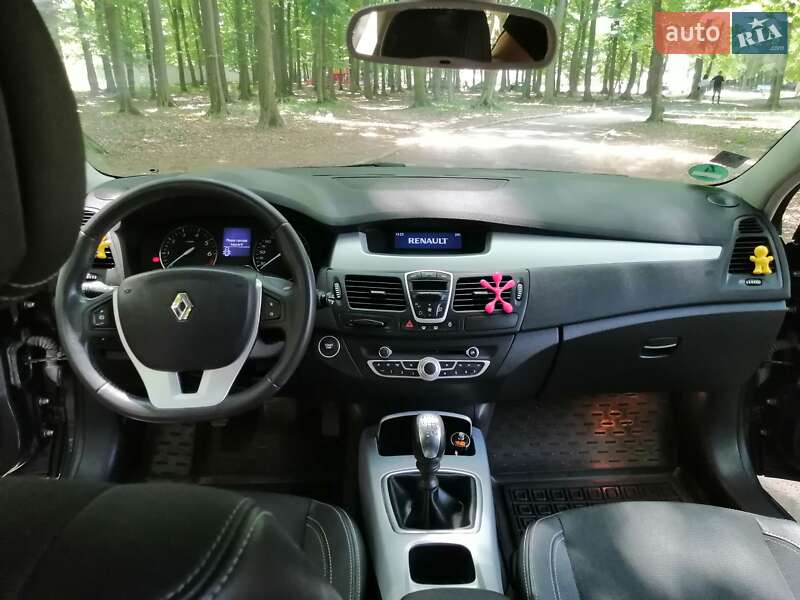 Універсал Renault Laguna 2009 в Жмеринці