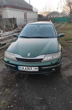 Универсал Renault Laguna 2002 в Черкассах