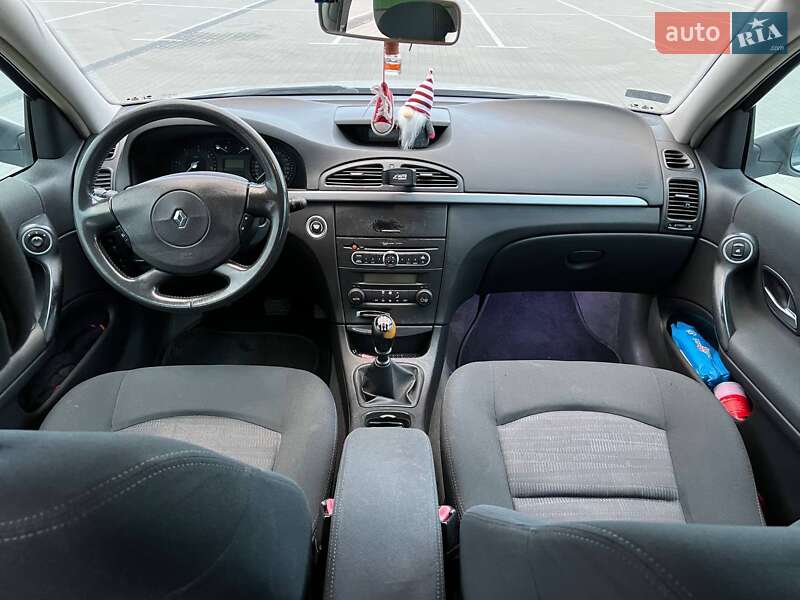 Универсал Renault Laguna 2007 в Виннице