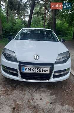 Renault Laguna 2014