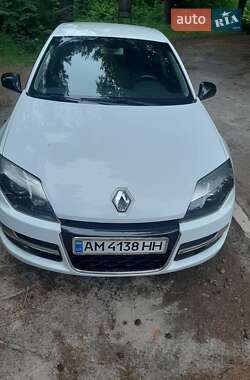 Ліфтбек Renault Laguna 2014 в Житомирі