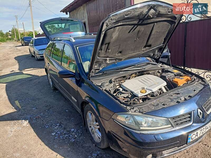 Универсал Renault Laguna 2007 в Чечельнике