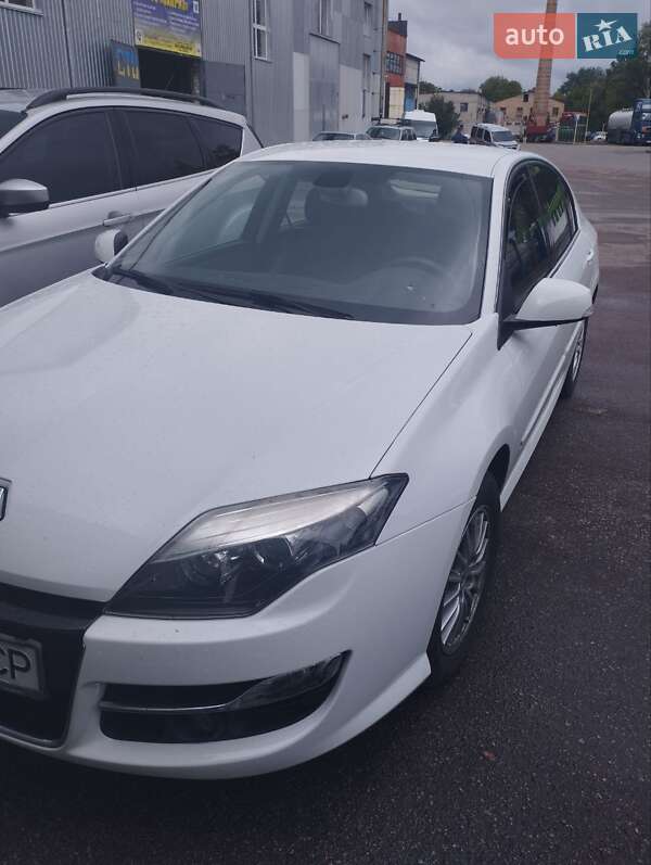 Лифтбек Renault Laguna 2011 в Житомире