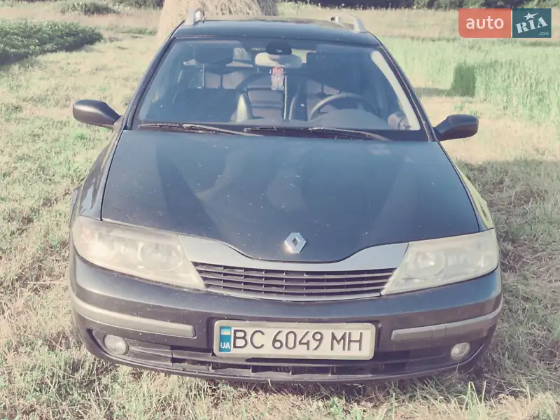 Renault Laguna