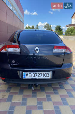 Лифтбек Renault Laguna 2007 в Гайсине