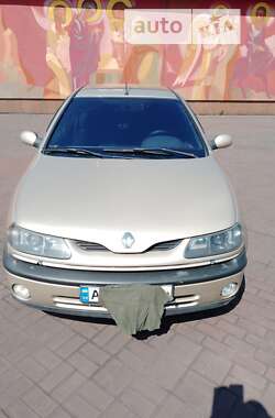 Лифтбек Renault Laguna 1998 в Каменском
