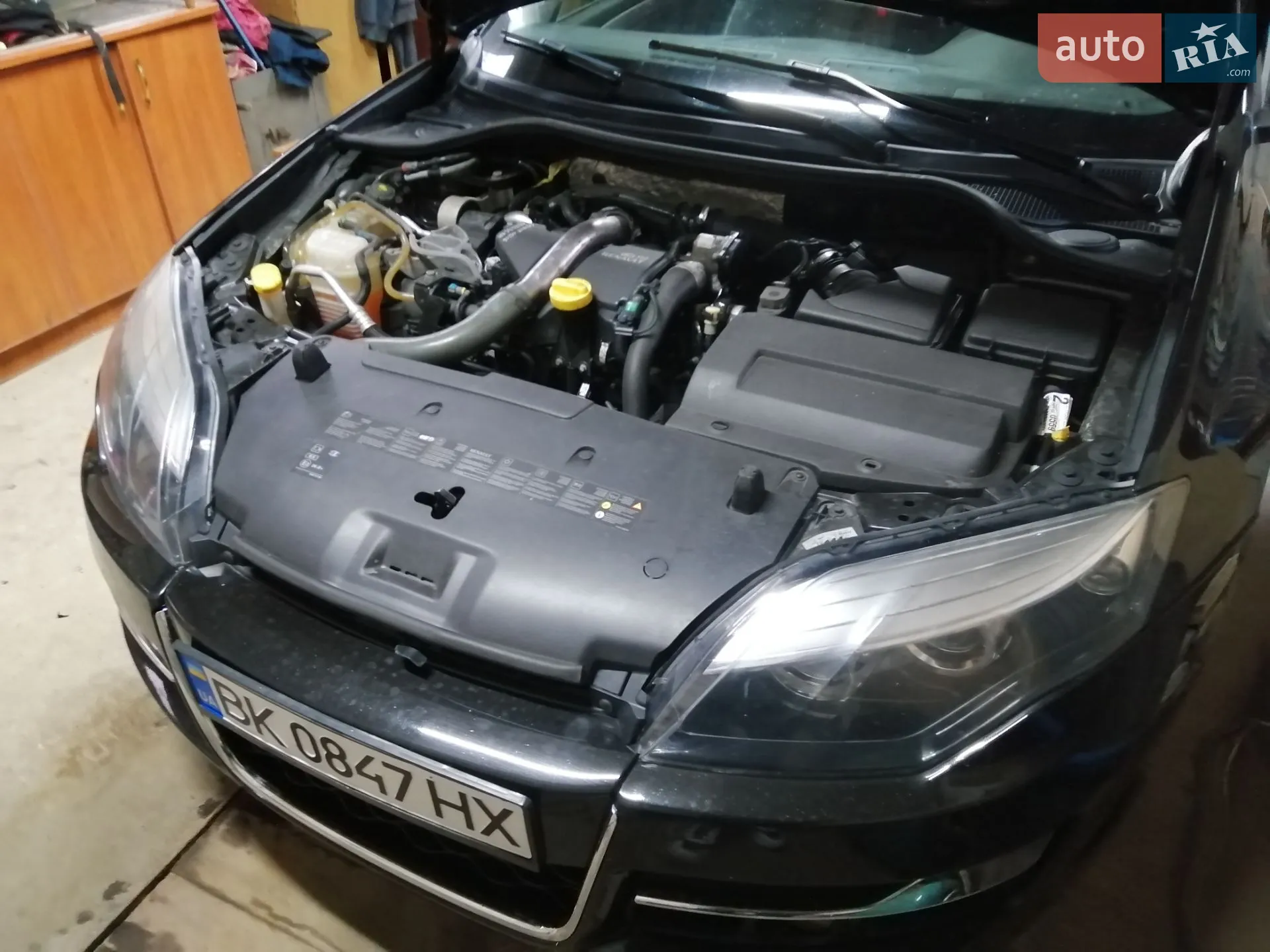 2011 Renault Laguna - мініатюра 9