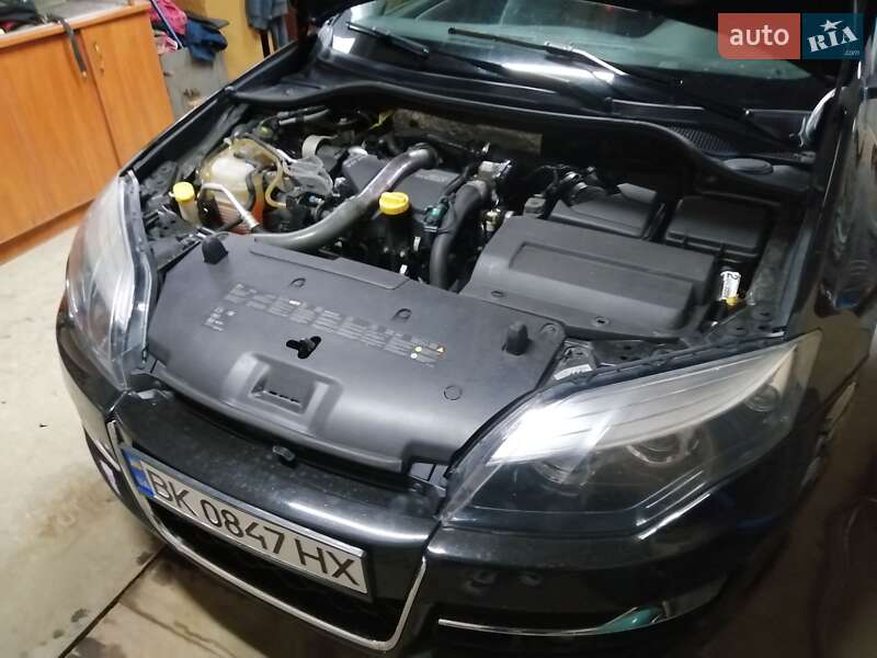 Універсал Renault Laguna 2011 в Рівному