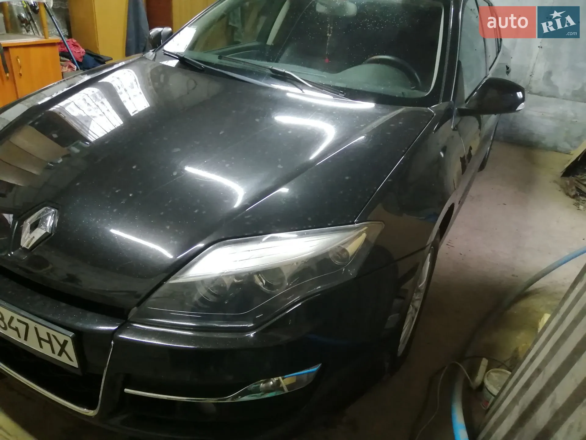 2011 Renault Laguna - мініатюра 6
