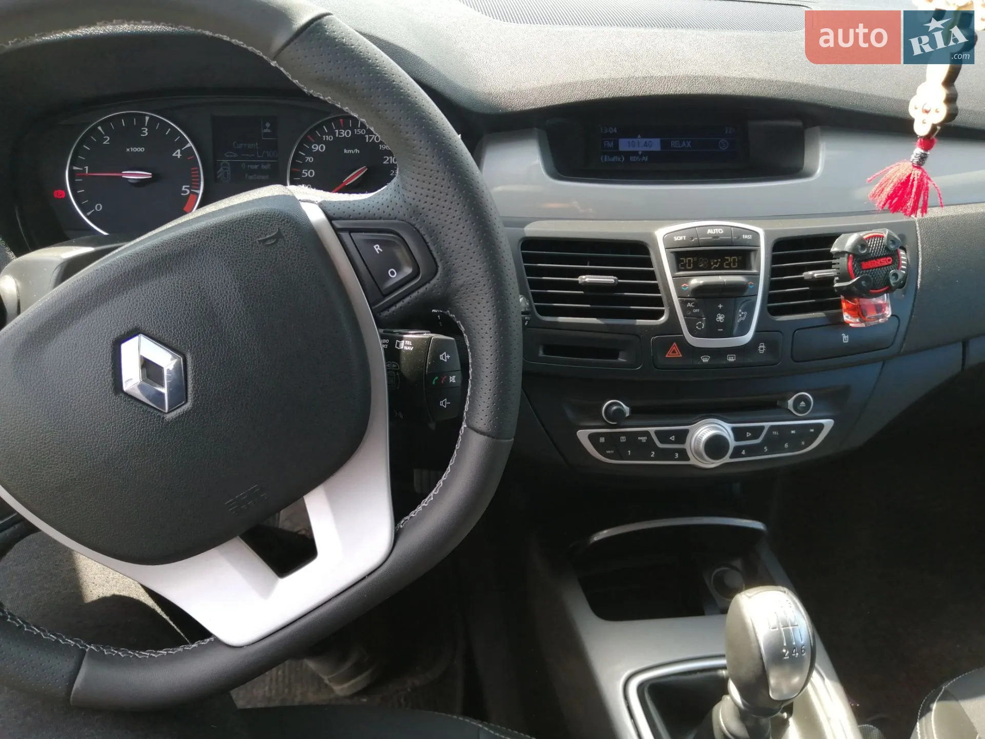 2011 Renault Laguna - мініатюра 15