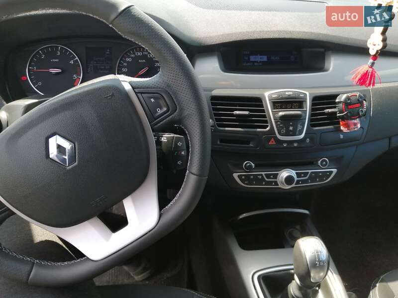 Універсал Renault Laguna 2011 в Рівному