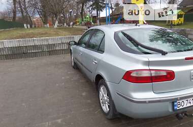 Лифтбек Renault Laguna 2001 в Новой Одессе