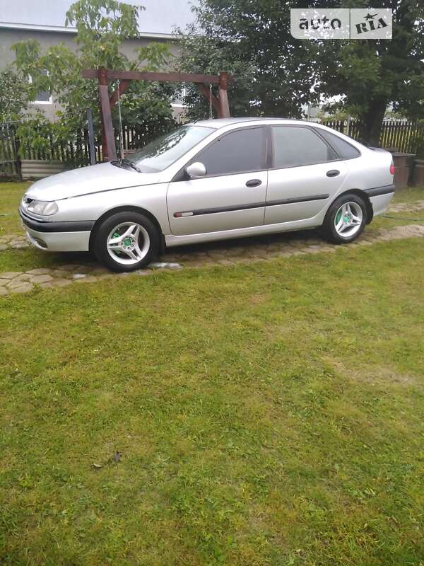 Лифтбек Renault Laguna 1996 в Ивано-Франковске фото 5 Лифтбек Renault Laguna 1996 в Ивано-Франковске