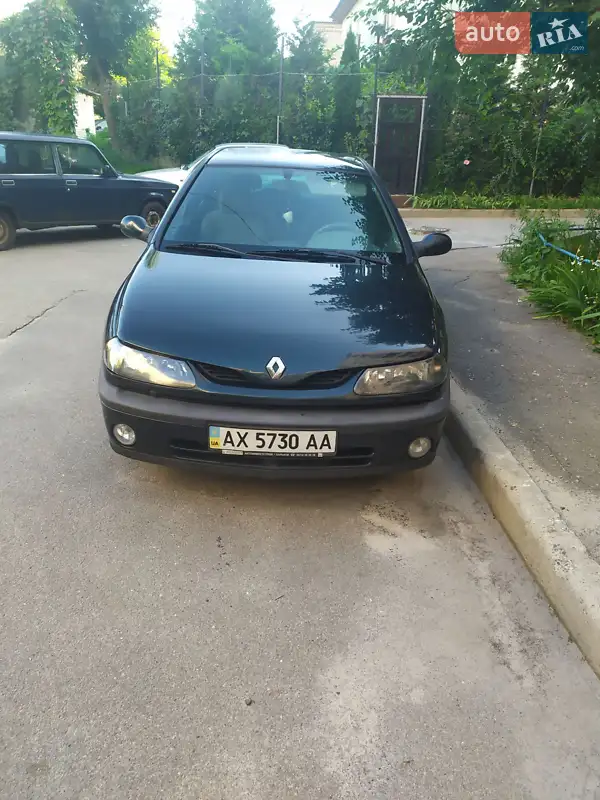 Renault Laguna