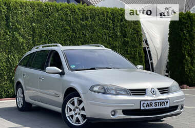 Renault Laguna 2007 Renault Laguna 2007