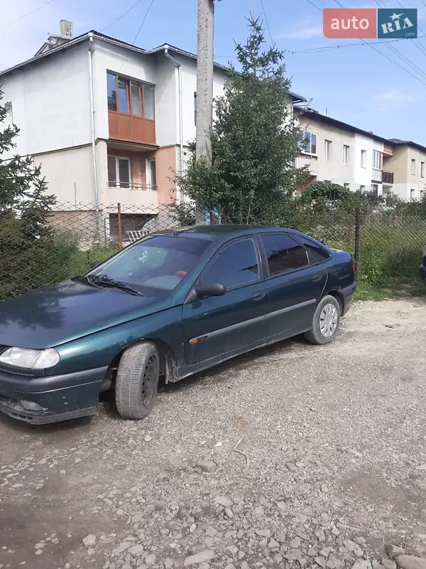 Renault Laguna