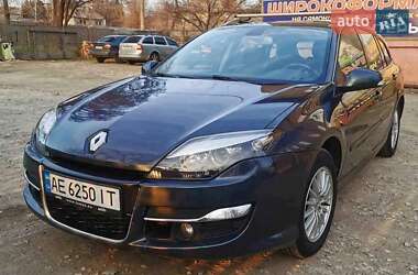 Renault Laguna 2013