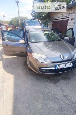 Универсал Renault Laguna 2008 в Кривом Роге