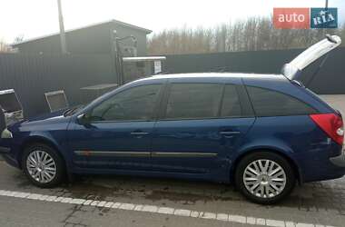 Универсал Renault Laguna 2001 в 