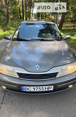 Лифтбек Renault Laguna 2001 в 