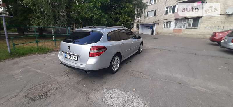 Универсал Renault Laguna 2008 в Виннице фото 10 Универсал Renault Laguna 2008 в Виннице